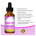 Wholesale High Quality Repair Damaged Hair Growth Oil